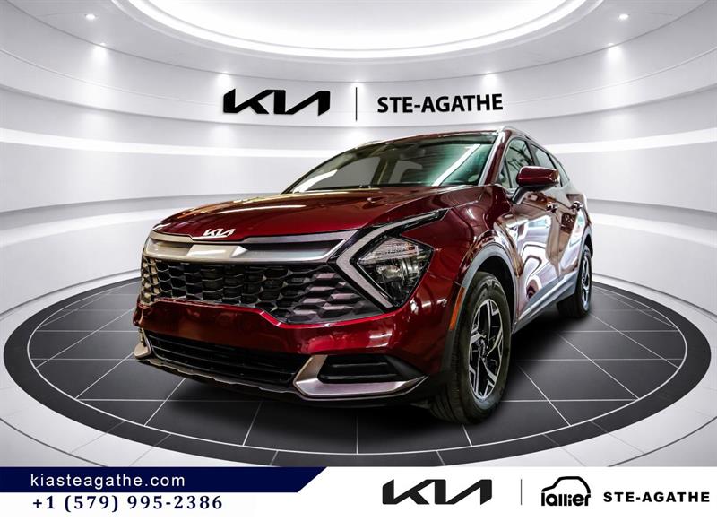 kia Sportage 2023 - 3