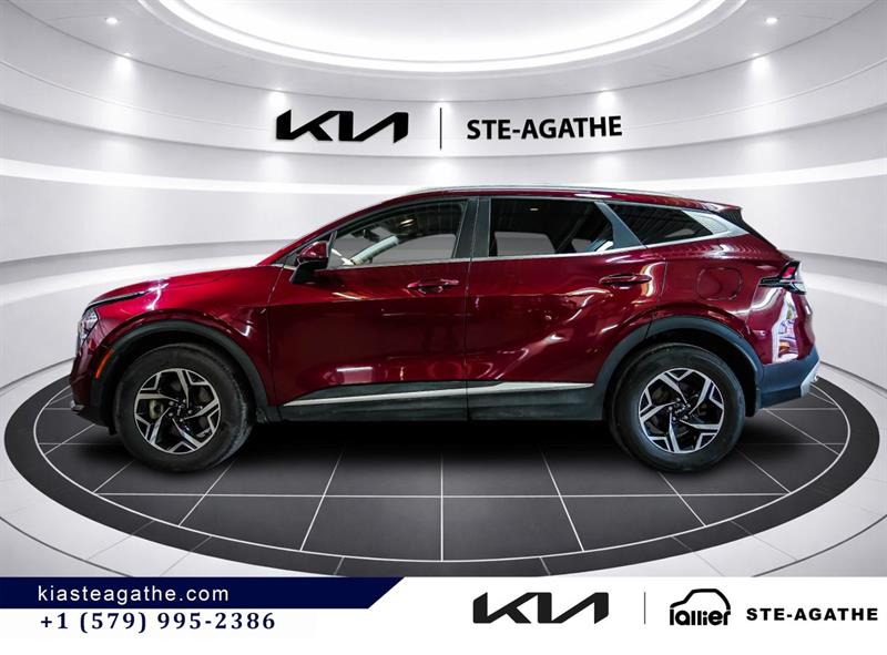 kia Sportage 2023 - 4