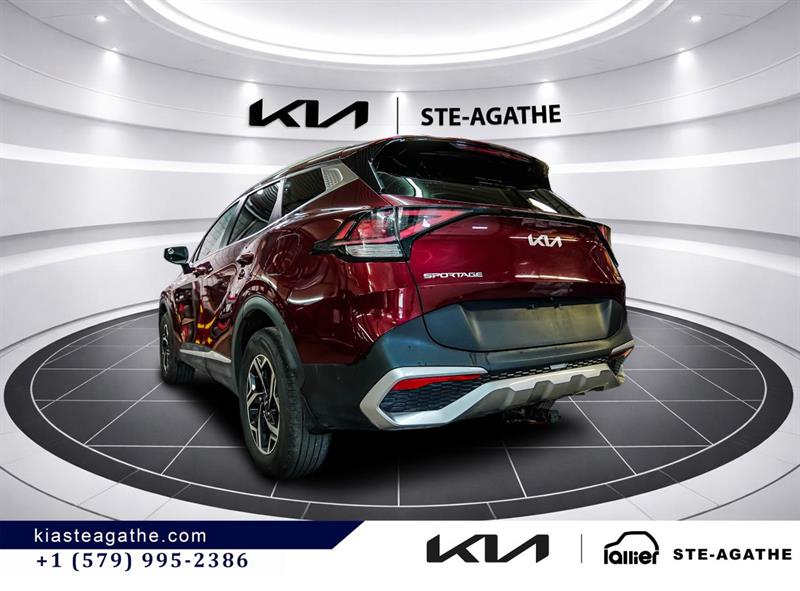 kia Sportage 2023 - 5