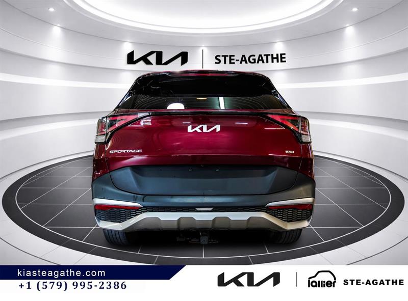 kia Sportage 2023 - 6