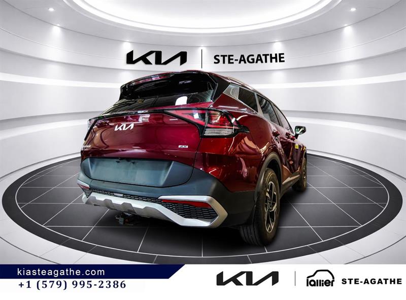 kia Sportage 2023 - 7
