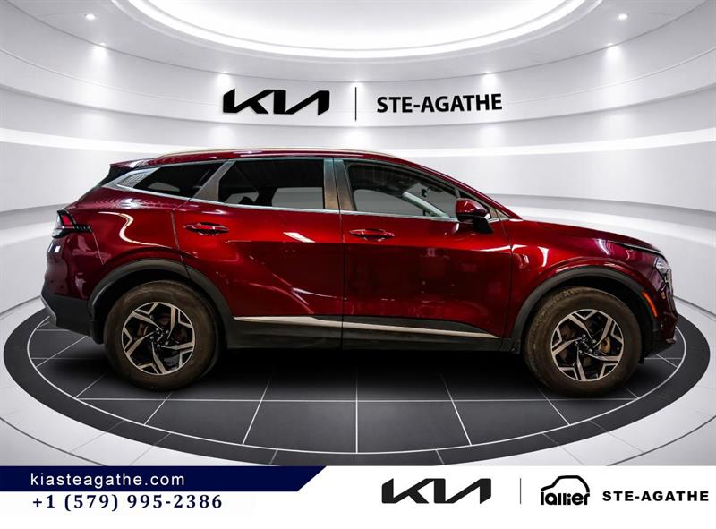 kia Sportage 2023 - 8