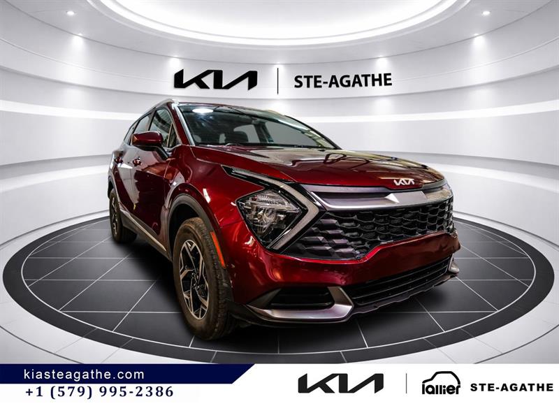 kia Sportage 2023 - 9