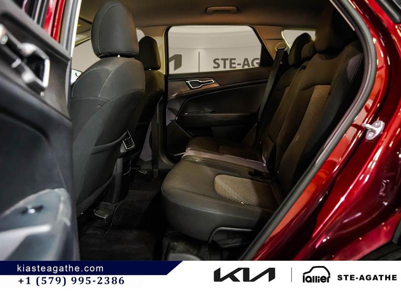 kia Sportage 2023 - 12
