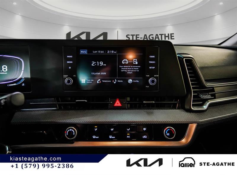 kia Sportage 2023 - 16