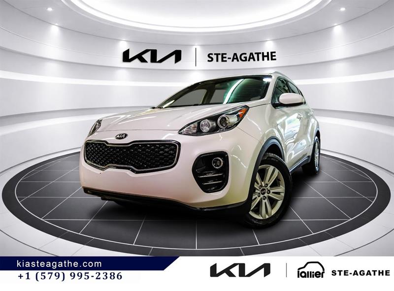 kia Sportage 2019