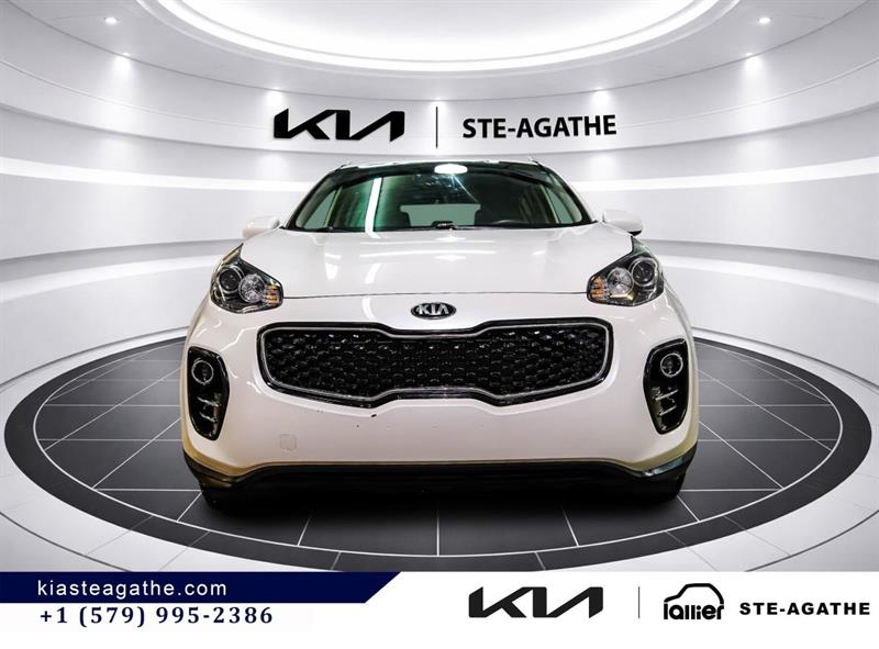 kia Sportage 2019 - 2