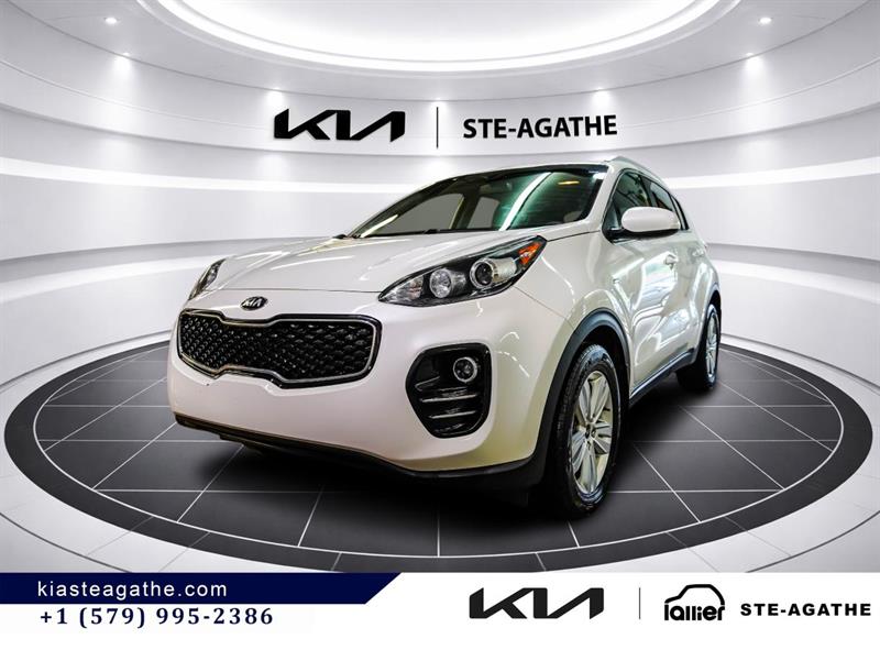 kia Sportage 2019 - 3