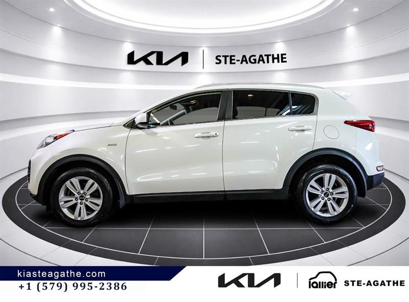 kia Sportage 2019 - 4