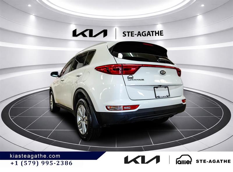 kia Sportage 2019 - 5