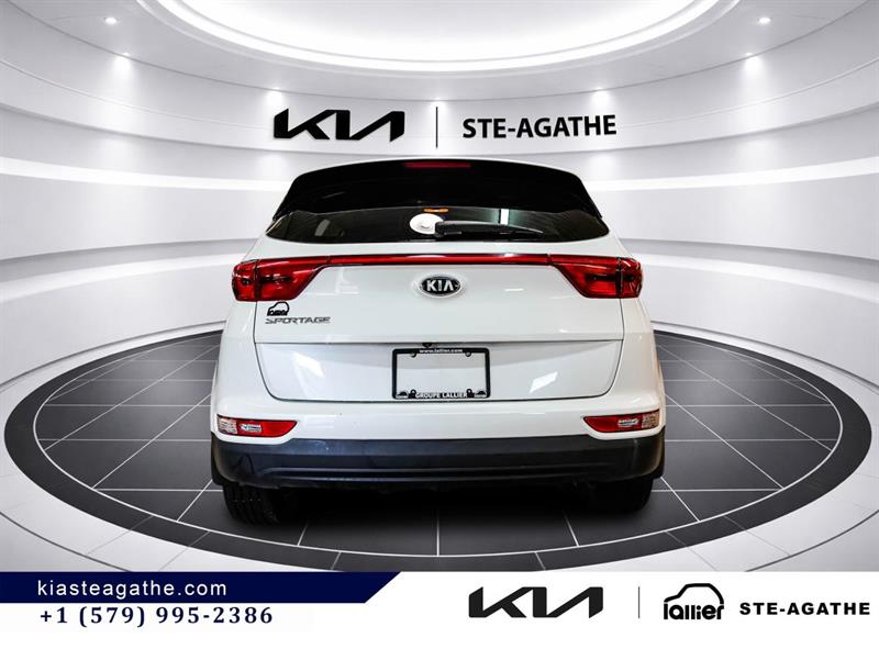 kia Sportage 2019 - 6