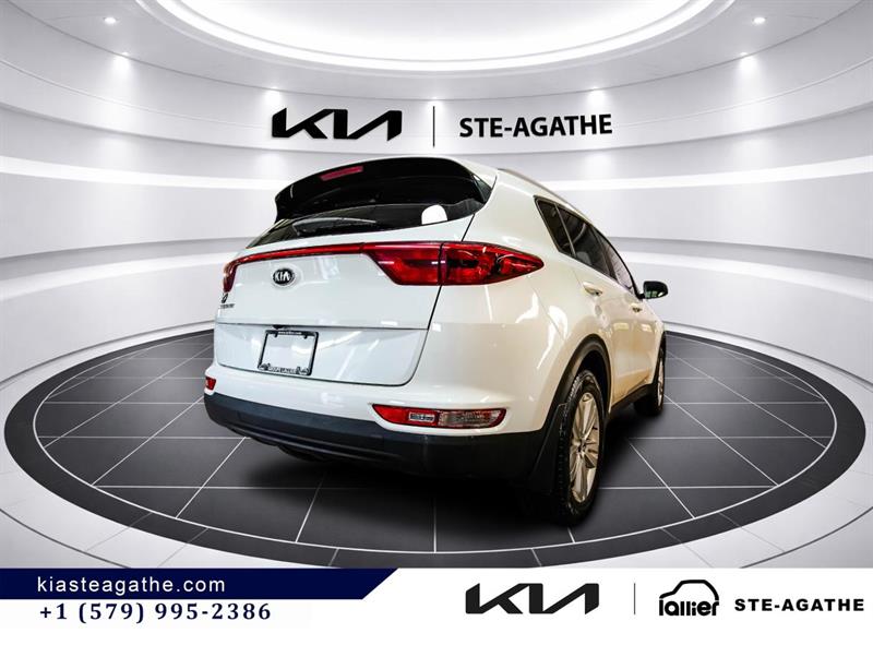 kia Sportage 2019 - 7