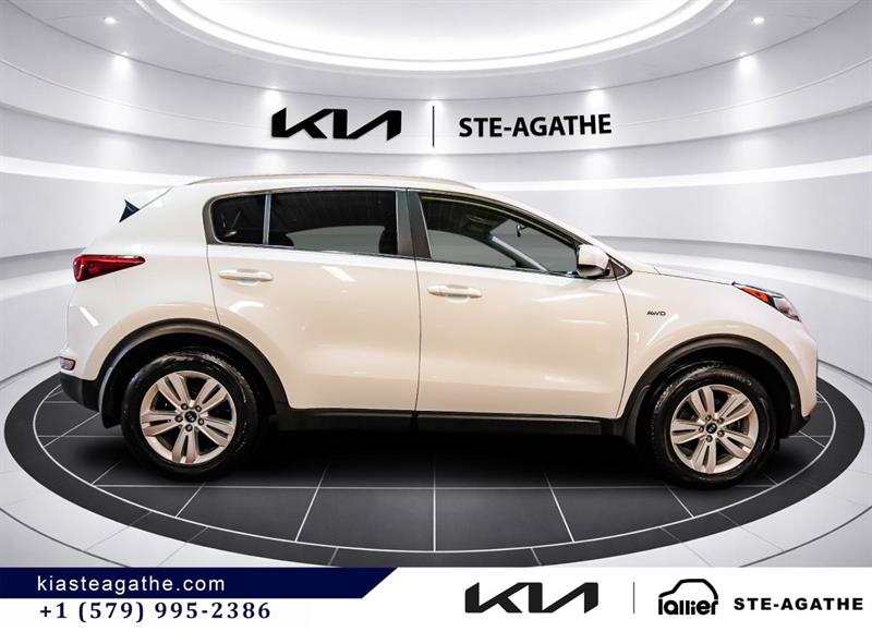 kia Sportage 2019 - 8