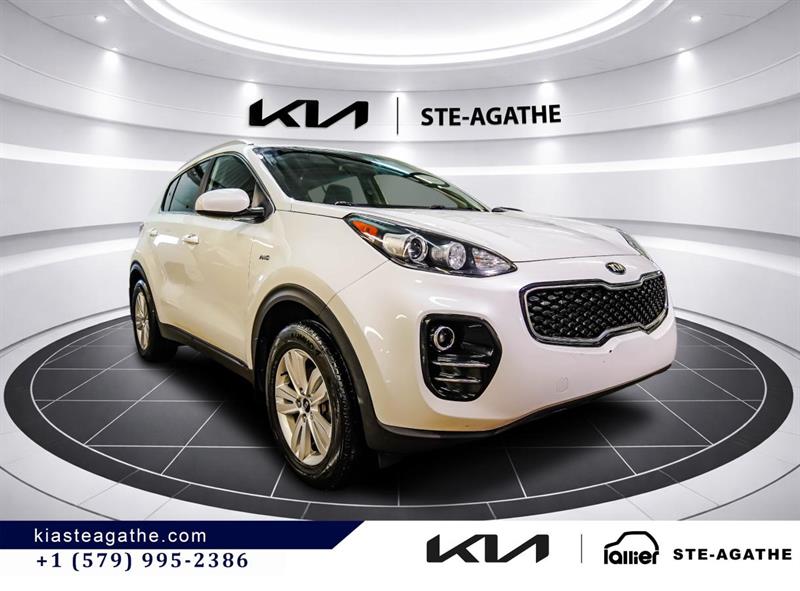 kia Sportage 2019 - 9