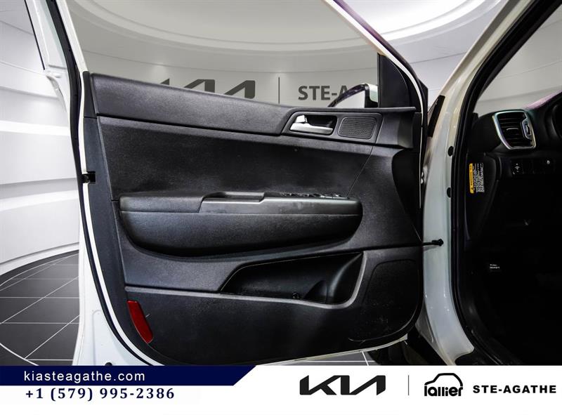 kia Sportage 2019 - 10