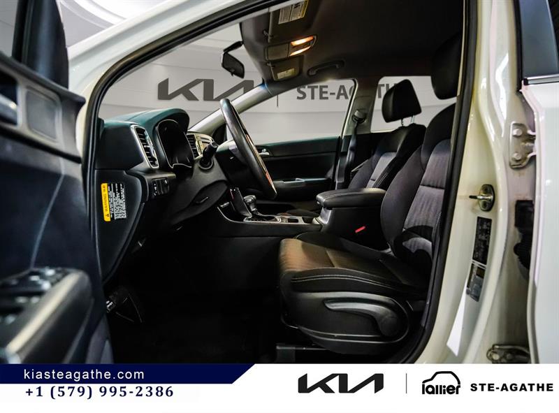 kia Sportage 2019 - 11