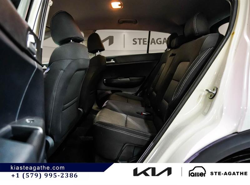 kia Sportage 2019 - 12
