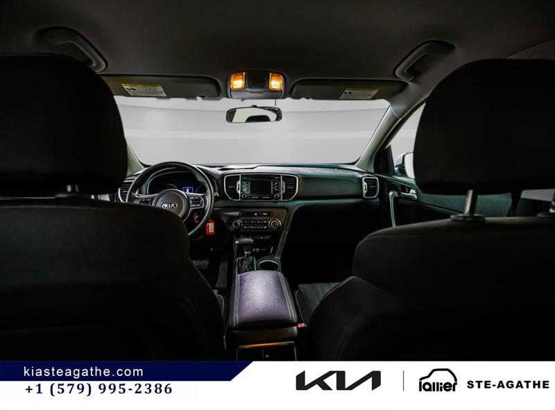 kia Sportage 2019 - 13