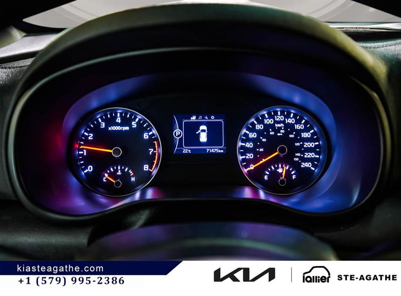 kia Sportage 2019 - 14