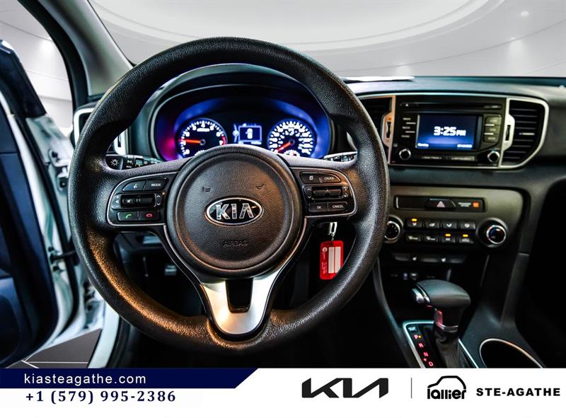 kia Sportage 2019 - 15
