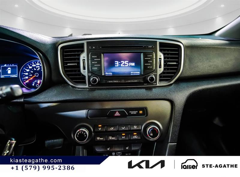 kia Sportage 2019 - 16