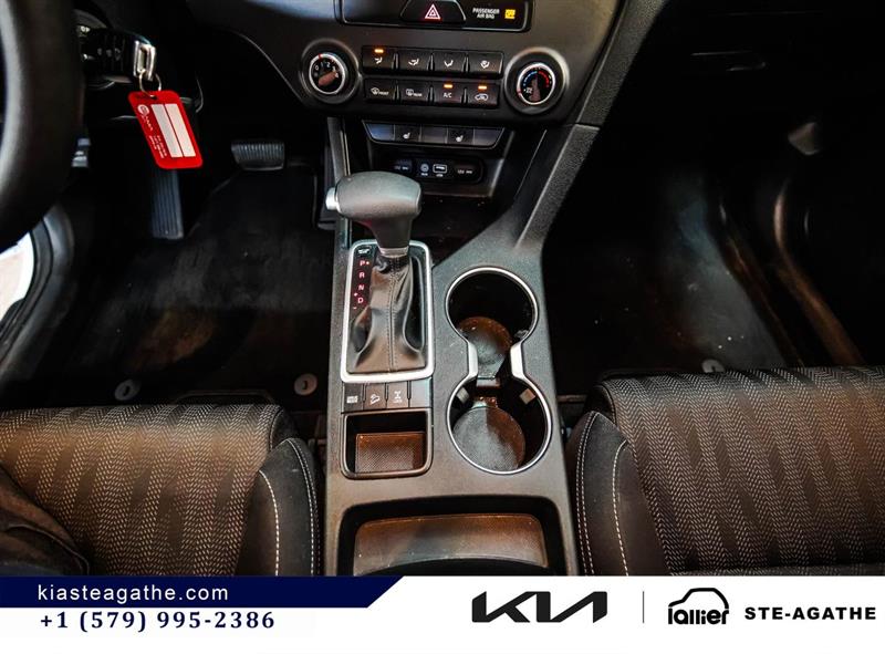 kia Sportage 2019 - 17