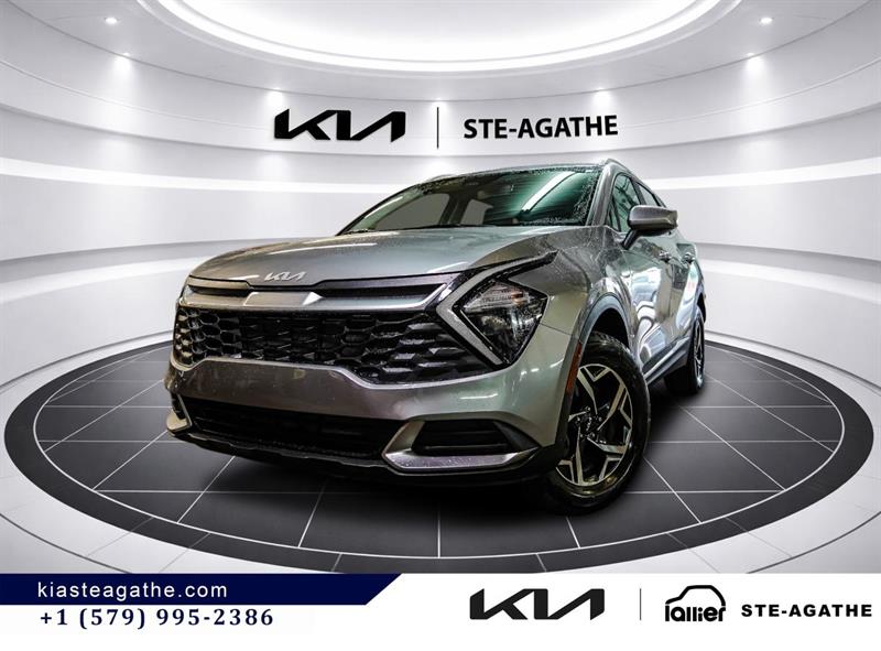 kia Sportage 2025