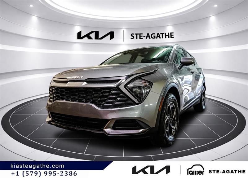 kia Sportage 2025 - 3