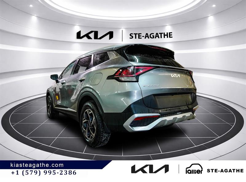 kia Sportage 2025 - 5