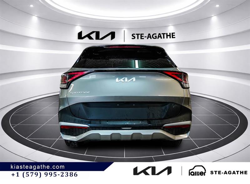 kia Sportage 2025 - 6