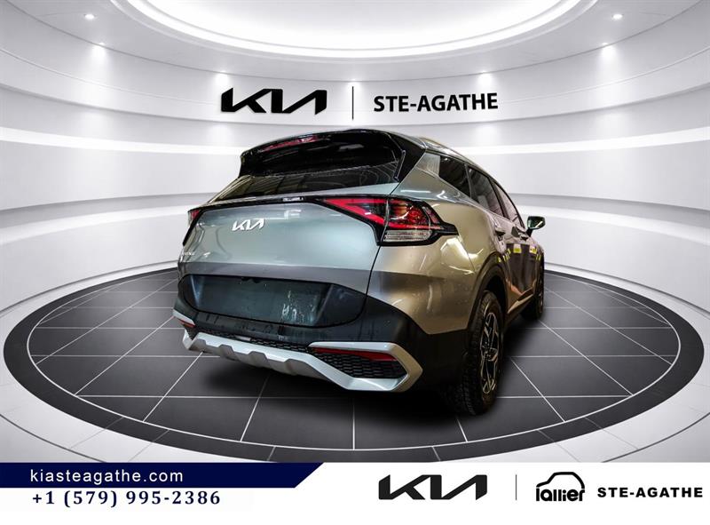 kia Sportage 2025 - 7