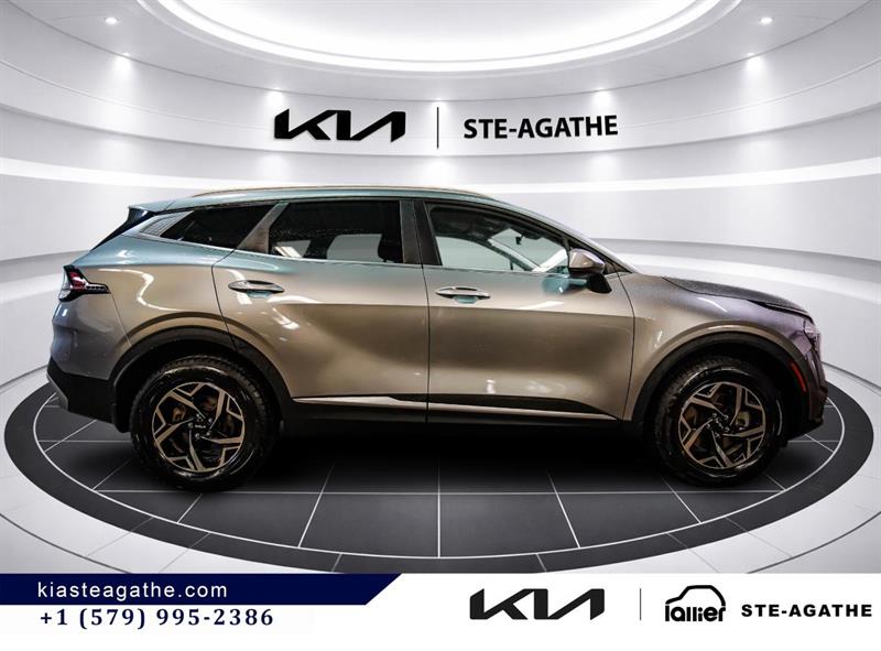 kia Sportage 2025 - 8