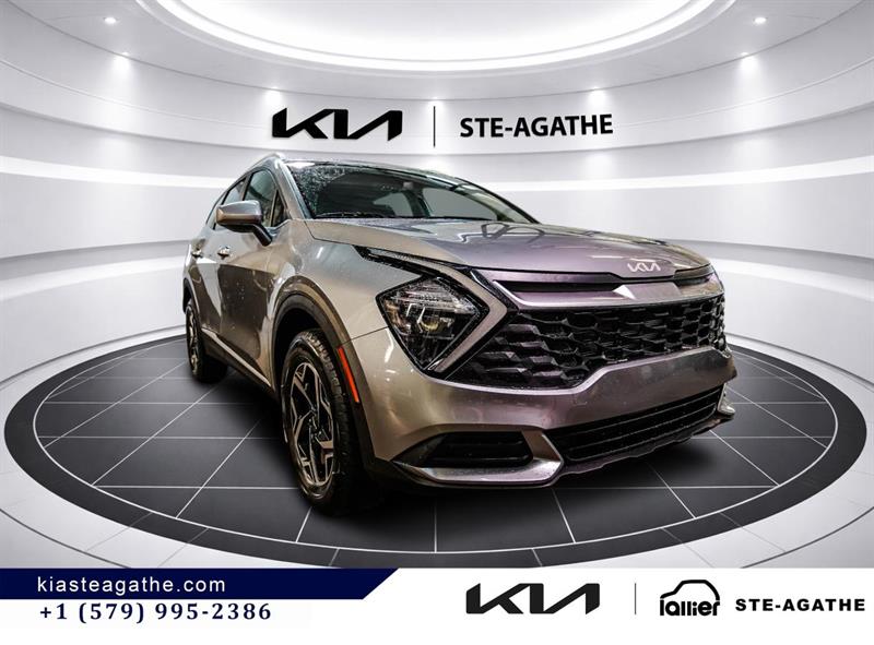 kia Sportage 2025 - 9