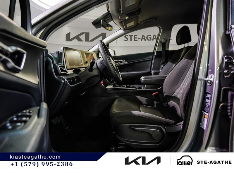 kia Sportage 2025 - 11