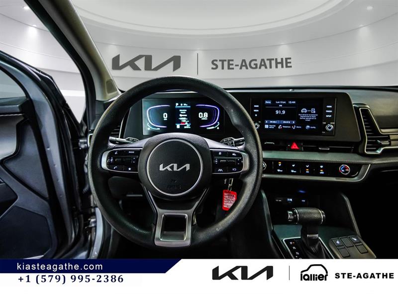 kia Sportage 2025 - 14