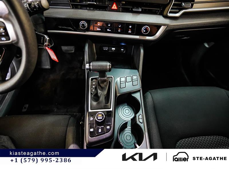 kia Sportage 2025 - 16