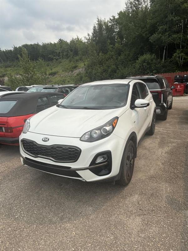 kia Sportage 2021
