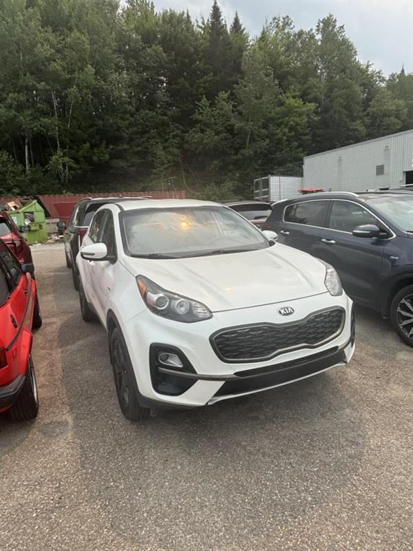kia Sportage 2021 - 3