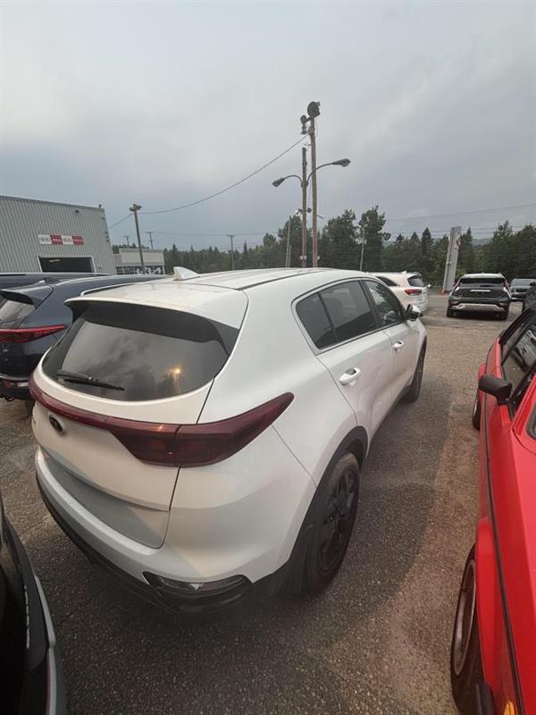kia Sportage 2021 - 5