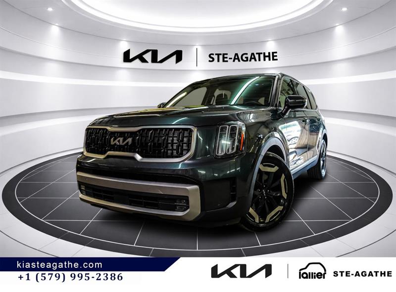 kia Telluride 2024