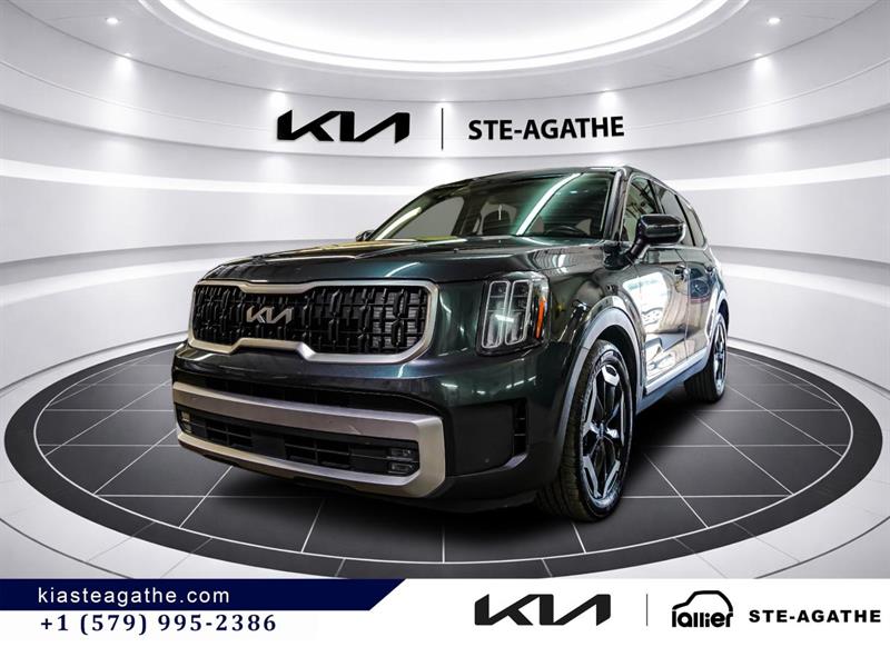 kia Telluride 2024 - 3