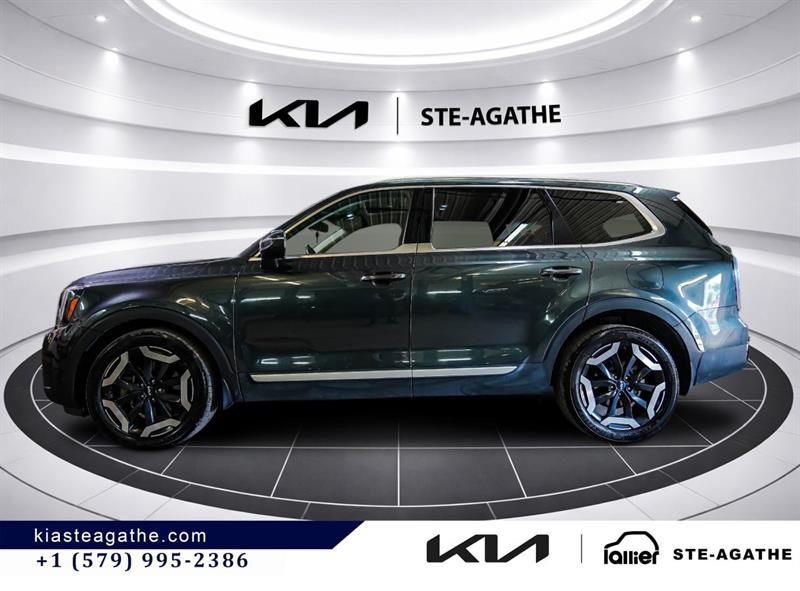 kia Telluride 2024 - 4