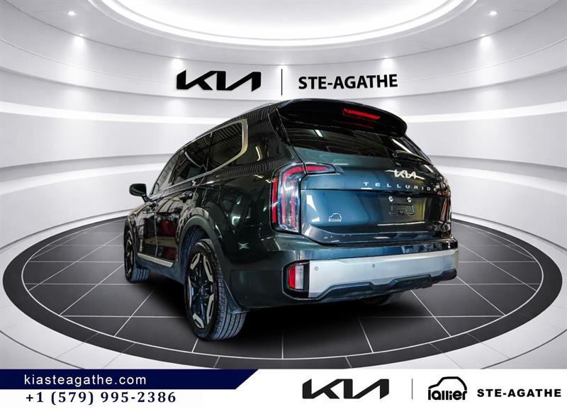 kia Telluride 2024 - 5