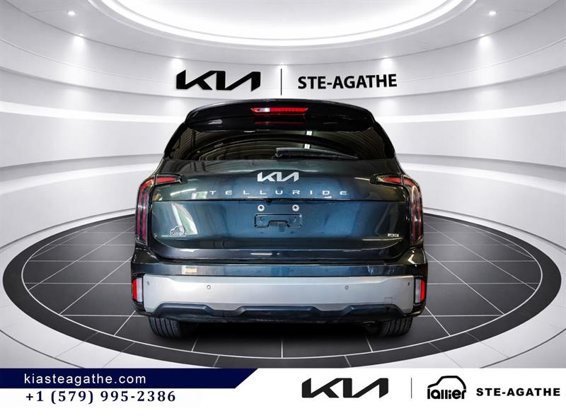 kia Telluride 2024 - 6