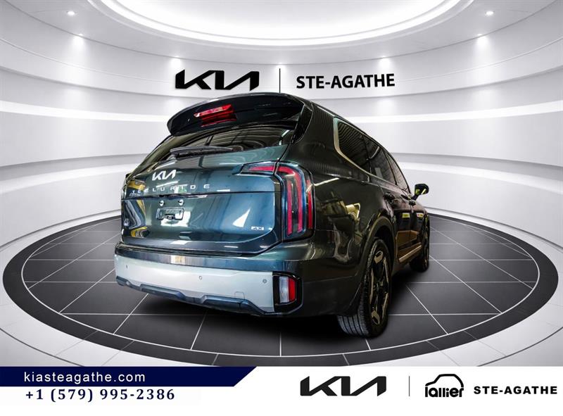 kia Telluride 2024 - 7