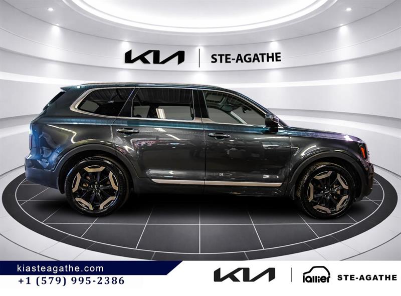 kia Telluride 2024 - 8