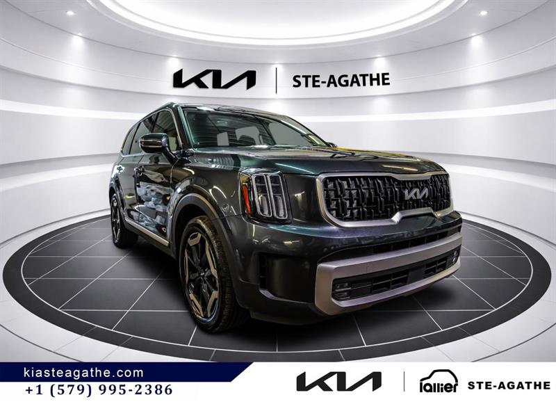 kia Telluride 2024 - 9