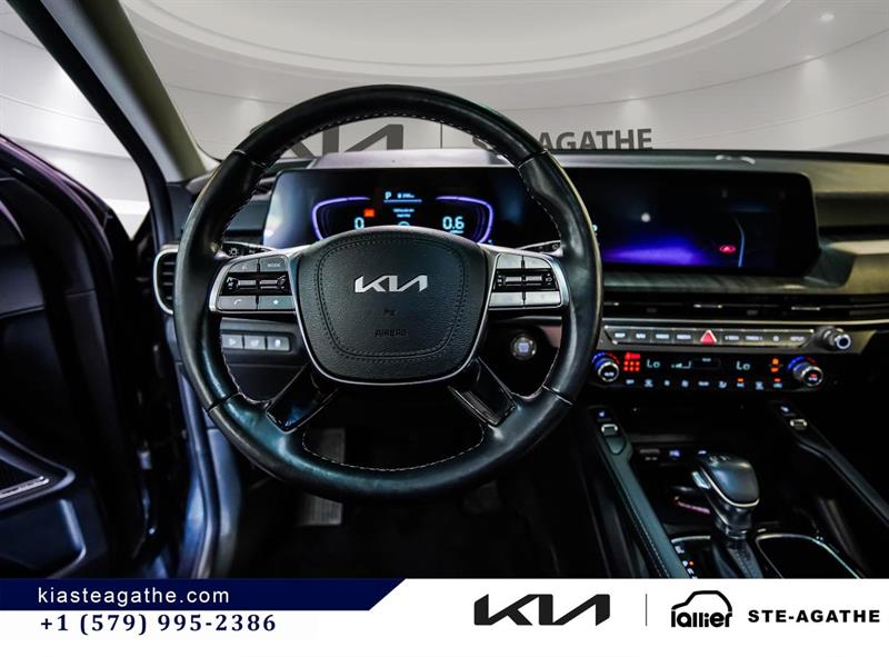 kia Telluride 2024 - 11