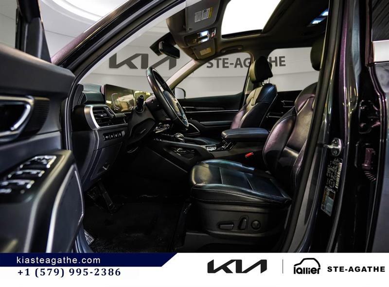 kia Telluride 2024 - 13