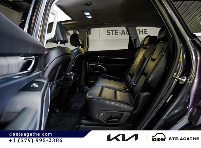 kia Telluride 2024 - 14